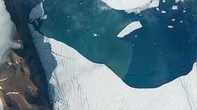 Greenland glacier melting crosses 'tipping point', won't recover if global warming ended today: Study
