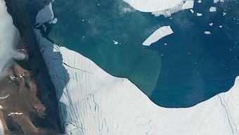 Greenland glacier melting crosses 'tipping point', won't recover if global warming ended today: Study
