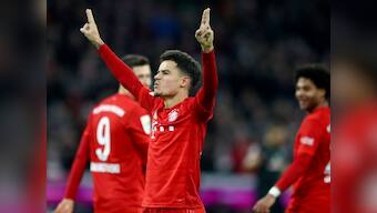 Bundesliga: Bayern Munich's Philippe Coutinho scores hat-trick in 6-1 rout of Werder Bremen; Borussia Dortmund win against Mainz