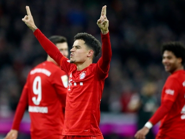 Bundesliga: Bayern Munich's Philippe Coutinho scores hat-trick in 6-1 rout of Werder Bremen; Borussia Dortmund win against Mainz Bundesliga: Bayern Munich's Philippe Coutinho scores hat-trick in 6-1 rout of Werder Bremen; Borussia Dortmund win against Mainz