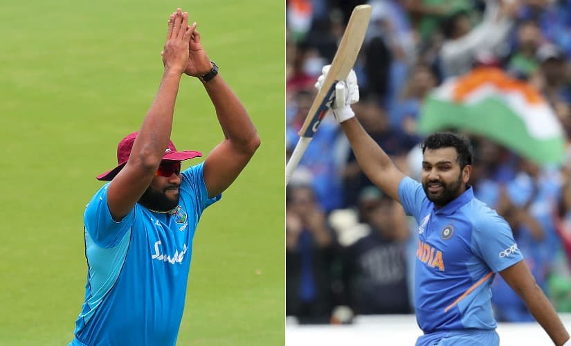Kieron Pollard and Rohit Sharma will be aware of each other’s game plan, having played together for years in the IPL. Agencies