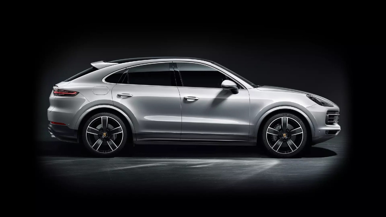 Porsche Cayenne Coupé 2020 Launched In India At A Starting