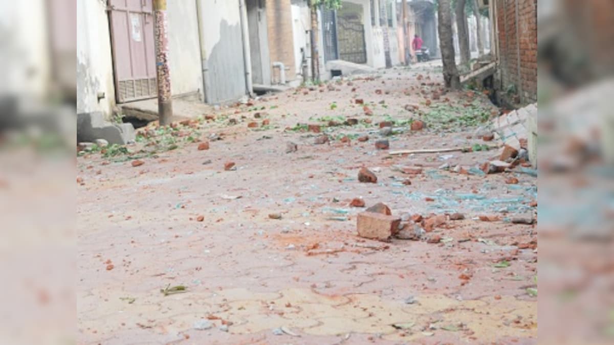 What really happened during the CAA protests at Muzaffarnagar? Ruptured knees, looted property tell tale of police excess