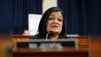 Donald Trump impeachment hearings: Not standing up to president who abuses power would be wrong precedent, says Congresswoman Pramila Jayapal