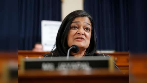 Donald Trump impeachment hearings: Not standing up to president who abuses power would be wrong precedent, says Congresswoman Pramila Jayapal