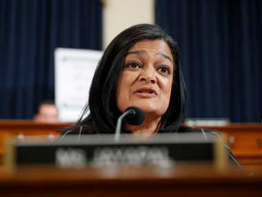 US senators slam S Jaishankar for rebuffing Pramila Jayapal over her Kashmir views; minister had refused to meet panel that included Congresswoman US senators slam S Jaishankar for rebuffing Pramila Jayapal over her Kashmir views; minister had refused to meet panel that included Congresswoman