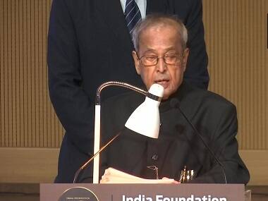 Pranab Mukherjee advises Narendra Modi to consider views of Opposition and those who didn't vote for his govt