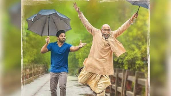 Prathi Roju Pandage movie review: Sathyaraj, Rao Ramesh are terrific but film could've been more consistently engaging