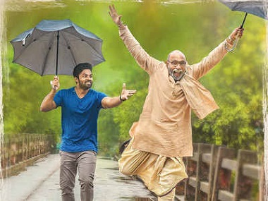 Prathi Roju Pandage movie review: Sathyaraj, Rao Ramesh are terrific but film could've been more consistently engaging Prathi Roju Pandage movie review: Sathyaraj, Rao Ramesh are terrific but film could've been more consistently engaging