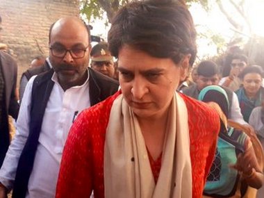 'Understand the chronology': Priyanka Gandhi takes dig at Amit Shah over NRC, CAA remarks, says youngistan will not budge 'Understand the chronology': Priyanka Gandhi takes dig at Amit Shah over NRC, CAA remarks, says youngistan will not budge