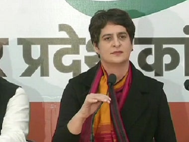 'Common people's safety more important': Priyanka Gandhi downplays alleged security breach on UP visit; CRPF alleges Congress leader violated protocol