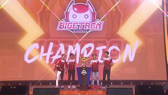 Bigetron RA from Indonesia win PUBG Mobile Club Open 2019 Fall Split Global Finals