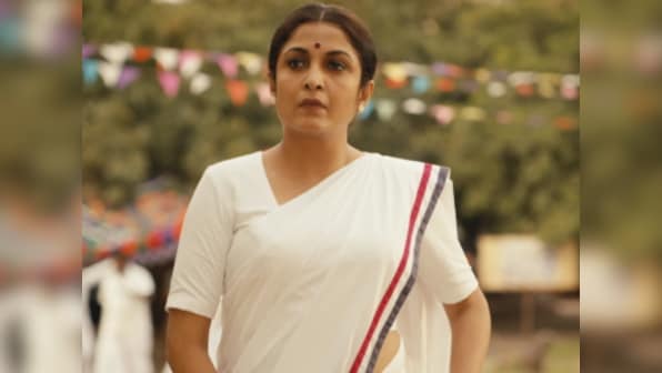 Queen review: Slow and brooding, Ramya Krishnan stars in a craftily made, J Jayalalithaa-inspired hagiography