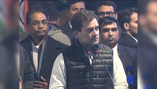 'Congress supporting Maharashtra govt but isn't key decision-maker': Rahul Gandhi distances party from COVID-19 situation in state