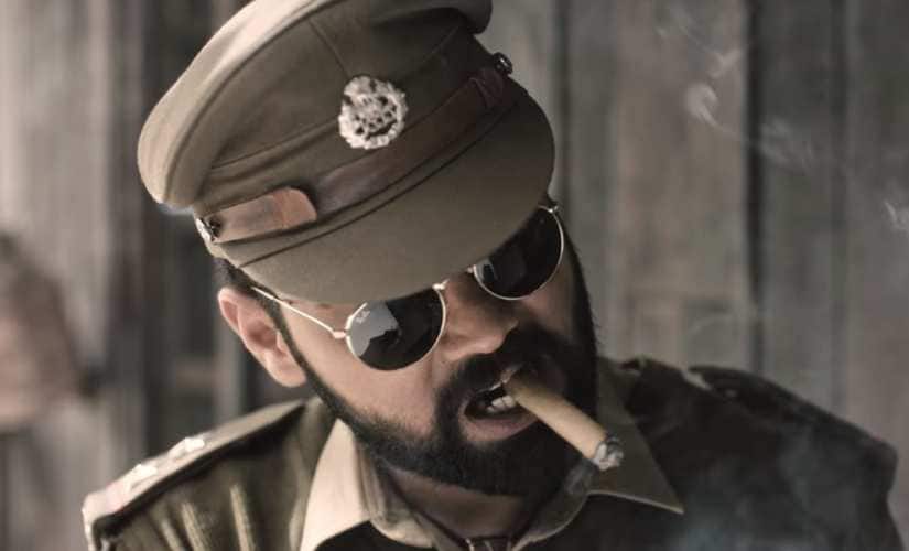 A still from Avane Srimannarayana. YouTube