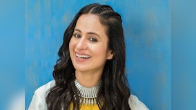 Rasika Dugal says it was refreshing to headline a project like Out of Love: Always wanted to play the protagonist