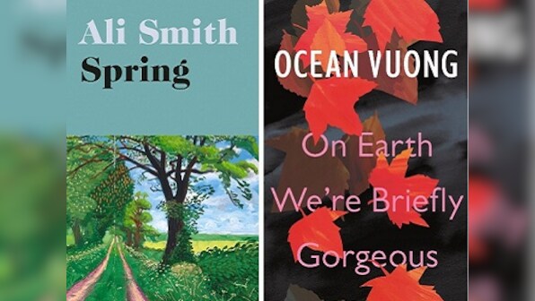 Ali Smith's Spring to Robert Menasse's The Capital, moments in reading that salvaged an often sour year