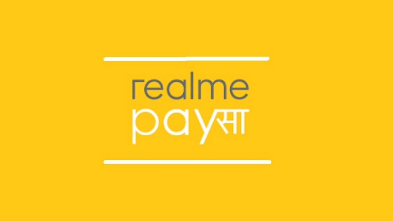 Realme PaySa to soon get UPI-based payment transfer support, company CEO confirms Realme PaySa to soon get UPI-based payment transfer support, company CEO confirms