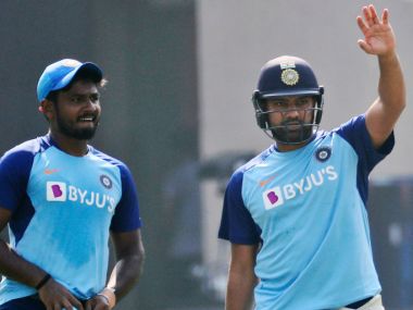 India vs West Indies 3rd T20I in Mumbai Weather Update: Clear weather to greet teams at Wankhede Stadium India vs West Indies 3rd T20I in Mumbai Weather Update: Clear weather to greet teams at Wankhede Stadium