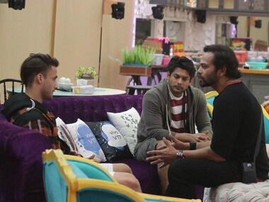 Bigg Boss 13 Day 84 highlights Rohit Shetty tries to patch things