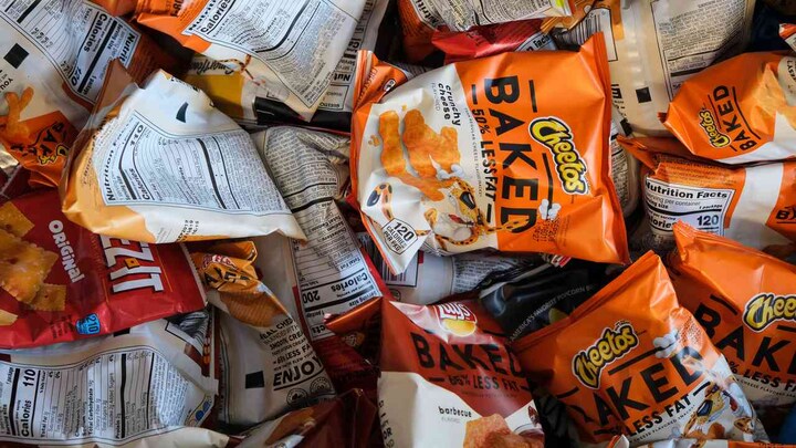 Dangerously high levels of fat, excessive salt in packaged food, fast food items in India
