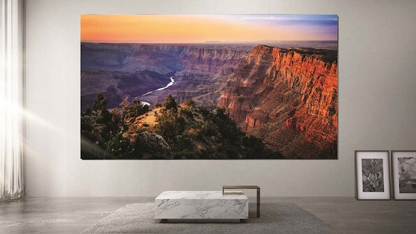 Samsung launches The Wall in India today, priced up to Rs 12 crore: All you need to know