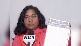 Savitri Bai Phule resigns from Congress, will float her own outfit: ex-BJP lawmaker says no difference between parties