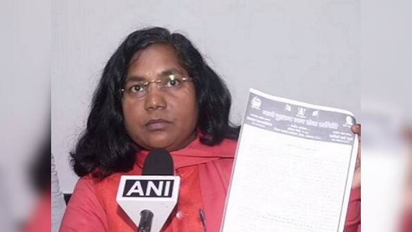 Savitri Bai Phule resigns from Congress, will float her own outfit: ex-BJP lawmaker says no difference between parties