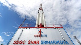 PSLV rocket successfully completes 50 launches yesterday with RISAT-2BR1, nine international satellites