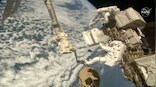ISS astronauts complete third spacewalk in three weeks to fix cosmic ray detector
