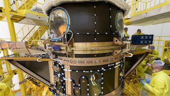 ESA's Cheops mission to find habitable exoplanets halted due to error in Soyuz rocket