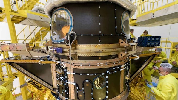 ESA's Cheops mission to find habitable exoplanets halted due to error in Soyuz rocket