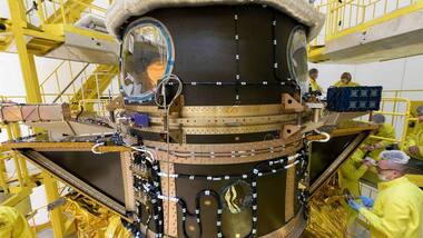 ESA's Cheops mission to find habitable exoplanets halted due to error in Soyuz rocket