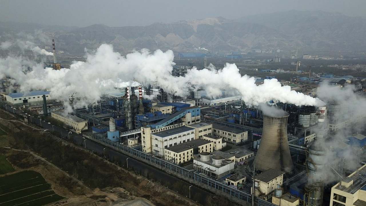 WHO releases new air quality guidelines that aims to protect people from the adverse effects of air pollution WHO releases new air quality guidelines that aims to protect people from the adverse effects of air pollution