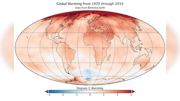 Computer models that calculated climate change have more or less 'gotten it right'