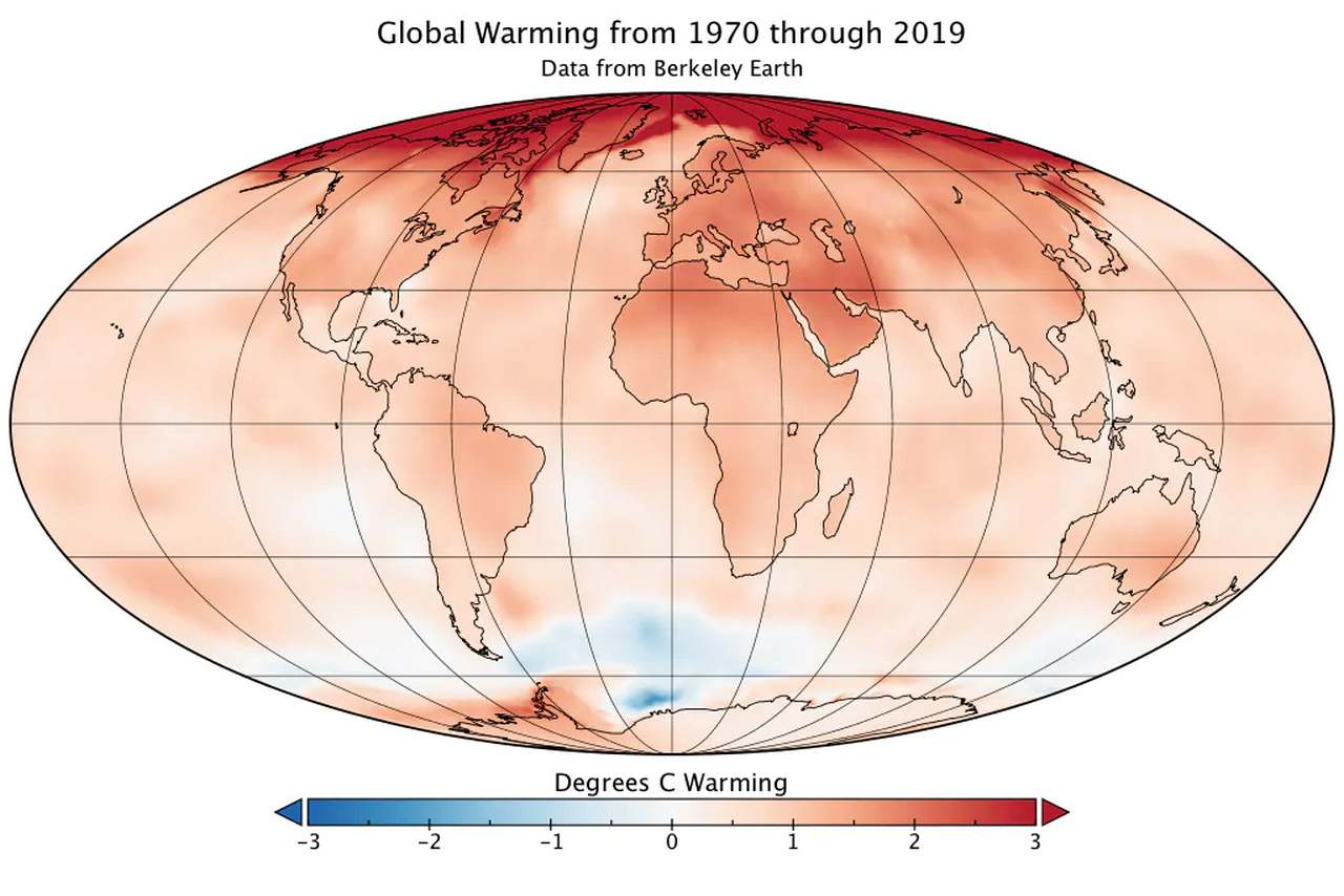 Computer Model Climate Change Computer models that calculated climate change have more or less ...