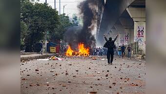 Delhi's Seelampur: Metaphor for new kind of India where Hindu-Muslim divisions are cast in steel and concrete, and political conflict mediated by the bomb