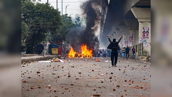 Delhi's Seelampur: Metaphor for new kind of India where Hindu-Muslim divisions are cast in steel and concrete, and political conflict mediated by the bomb