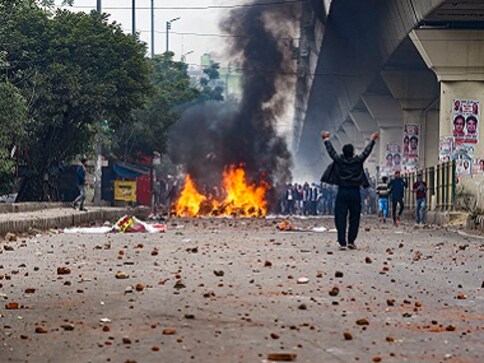 Delhi's Seelampur: Metaphor for new kind of India where Hindu-Muslim divisions are cast in steel and concrete, and political conflict mediated by the bomb Delhi's Seelampur: Metaphor for new kind of India where Hindu-Muslim divisions are cast in steel and concrete, and political conflict mediated by the bomb