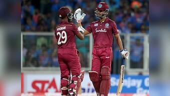 India vs West Indies: Lendl Simmons' unbeaten 67 powers Windies to series-leveling win in second T20I
