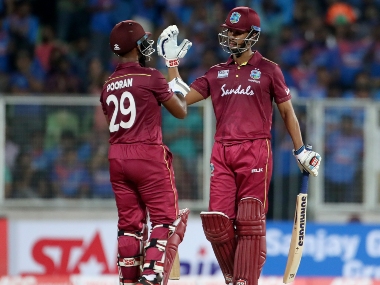 India vs West Indies: Lendl Simmons' unbeaten 67 powers Windies to series-leveling win in second T20I India vs West Indies: Lendl Simmons' unbeaten 67 powers Windies to series-leveling win in second T20I