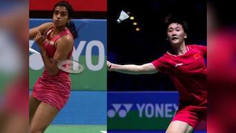 PV Sindhu vs Chen Yufei, BWF World Tour Finals Highlights: Chen Yufei beats PV Sindhu 20-22, 21-16, 21-12