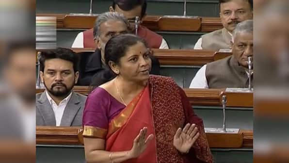 In Parliament today: Nirmala Sitharaman introduces bill to amend Insolvency and Bankruptcy Code in LS; 'North East is burning', Opposition denounces CAB