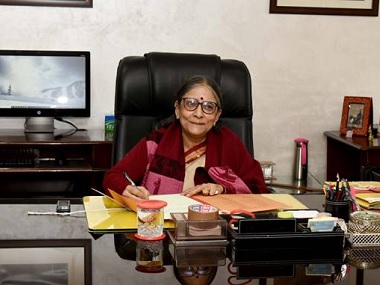 Soma Roy Burman appointed 24th Controller General of Accounts: 1986-batch ICAS officer has served in Home Affairs, I&B ministries Soma Roy Burman appointed 24th Controller General of Accounts: 1986-batch ICAS officer has served in Home Affairs, I&B ministries