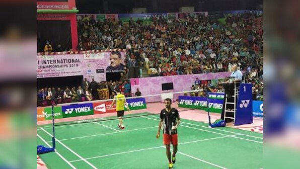 Syed Modi International: Sourabh Verma clinches silver after losing to Chinese Taipei's Wang Tzu Wei in final