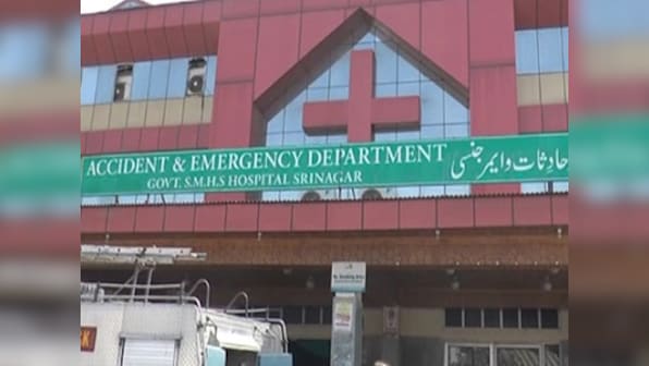 Due to internet ban, 'Save Heart Kashmir' WhatsApp initiative remains defunct with over 1,000 doctors disconnected