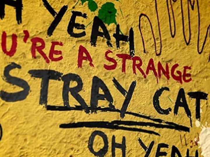 'Stray Cat Blues' to Ted Nugent's 'Jailbait', a compendium of popular Western music's most problematic songs