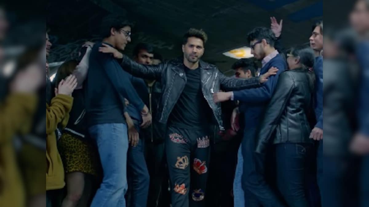 Street Dancer 3D, starring Varun Dhawan, Shraddha Kapoor, Prabhu Deva, makes Rs 56.77 cr in opening week