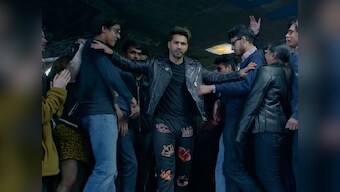 Street Dancer 3D, starring Varun Dhawan, Shraddha Kapoor, Prabhu Deva, makes Rs 56.77 cr in opening week