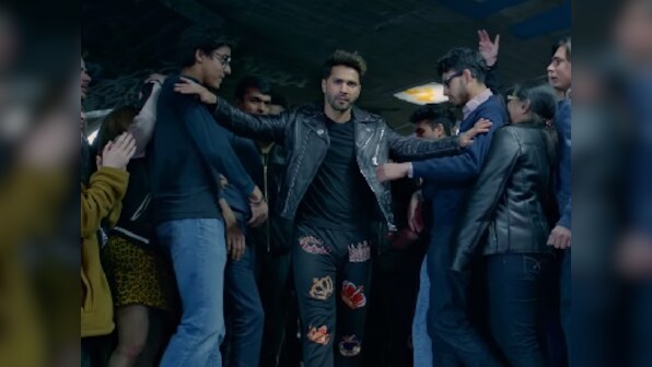 Street Dancer 3D, starring Varun Dhawan, Shraddha Kapoor, Prabhu Deva, makes Rs 56.77 cr in opening week